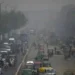 Karachi air pollution worsens, PM2.5 levels reach unhealthy level