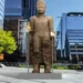 Giant Buddha to Overlook Manhattan in 2026
