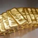 Gold hits record high on safe-haven demand