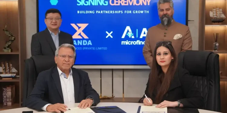 ABHI Microfinance Bank, Zanda Join Hands to Expand Digital Loans in Pakistan