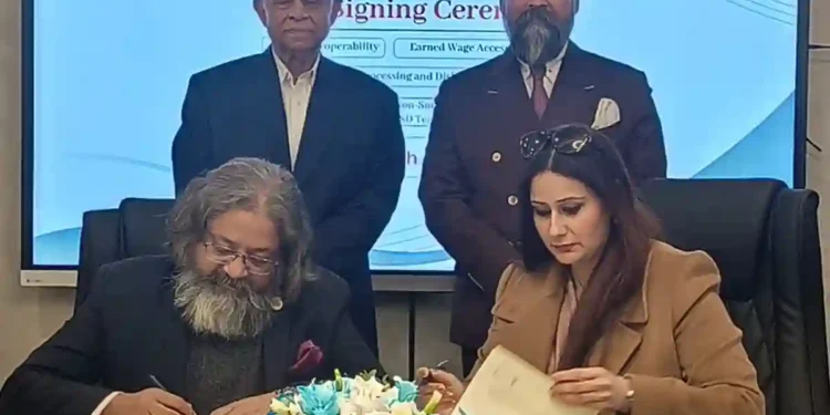 ABHI Microfinance Bank, Pathfinder Group partner to advance Agent Interoperability and Earned Wage Access