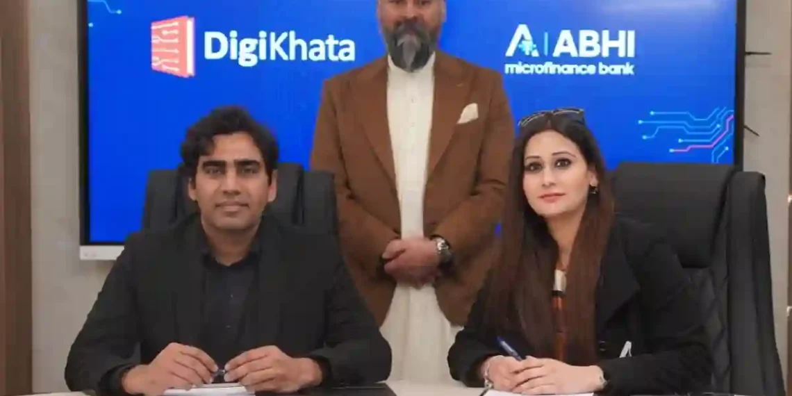 ABHI Microfinance Bank, DigiKhata Partner to Unlock Financing for SMEs Across Pakistan