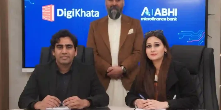 ABHI Microfinance Bank, DigiKhata Partner to Unlock Financing for SMEs Across Pakistan