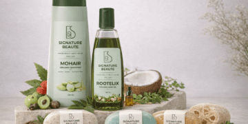 Stronger, Softer Hair Starts with Nature: Discover Mohair Organic Shampoo by Signature Beauté